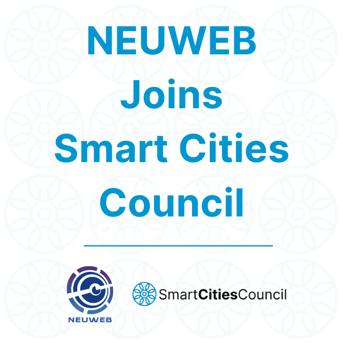 Welcome Neuweb, New Smart Cities Council Members
